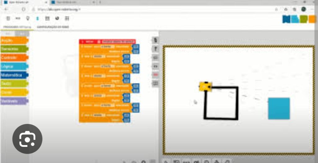 تحميل اوبن روبرتا لاب للايفون Open Roberta Mobile.1.0.1.ios.2026 آخر إصدار 2