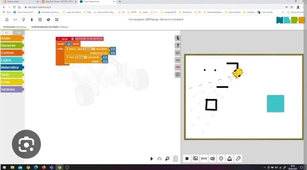 تحميل اوبن روبرتا لاب للايفون Open Roberta Mobile.1.0.1.ios.2026 آخر إصدار 1