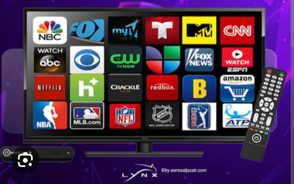كود تفعيل تطبيق Code lynx IPTV 2026 آخر إصدار 5