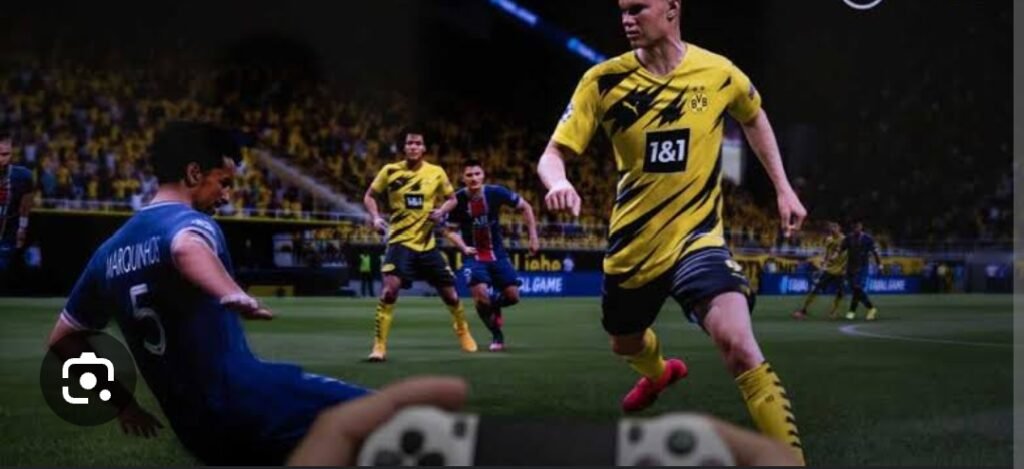 تحميل ea sports fc 24 للايفون ea sports fc 24.2026.ios.2026 آخر إصدار 3
