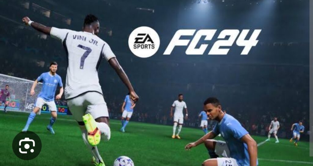 تحميل ea sports fc 24 للايفون ea sports fc 24.2026.ios.2026 آخر إصدار 2