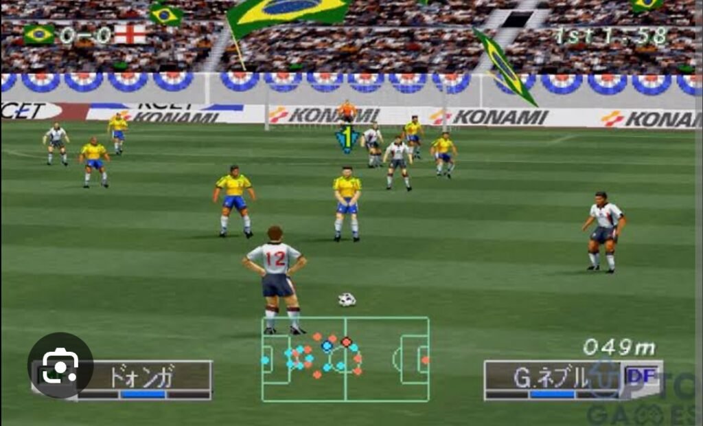 تحميل لعبة winning eleven 3 للاندرويد winning eleven 3.3.0.0.Apk.2026 آخر إصدار 3