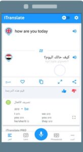 تحميل برنامج ترجمة انجليزي عربي للايفون google translate.7.10.0.ios.2026 آخر إصدار 1