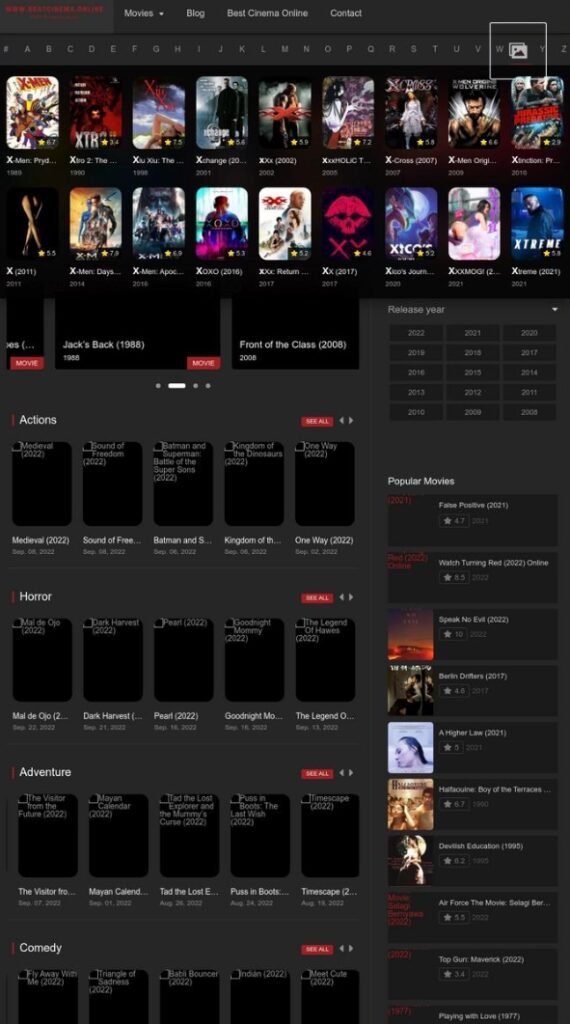 تحميل 123movieshd للاندرويد 123movieshd.60.1.Apk.2026 آخر إصدار 2