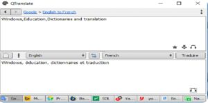 تحميل مترجم فوري للكمبيوتر QTranslate.6.1.0.pc.2026 آخر إصدار 6