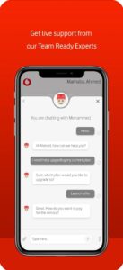 تحميل تطبيق فودافون عمان للايفون Vodafone Oman.2.4.0.ios.2026 آخر إصدار 3