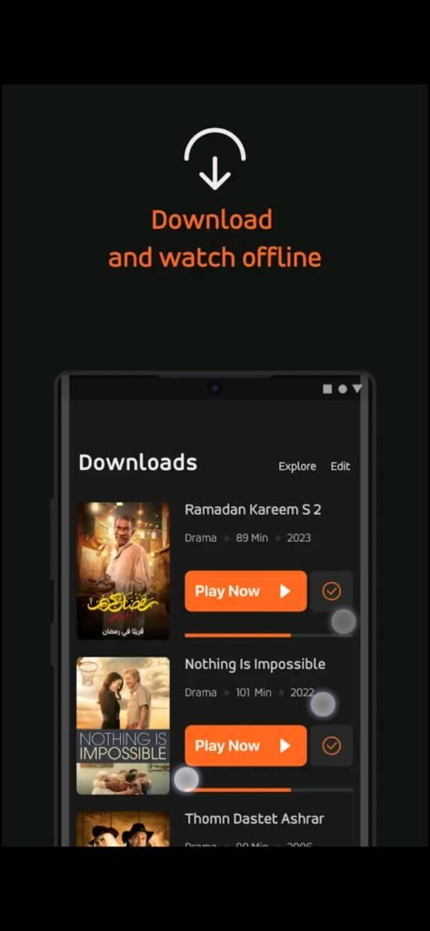 تحميل تطبيق جوي تي في مهكر للاندرويد Jawwy Tv.2.2.0.Apk.2026 آخر إصدار 3