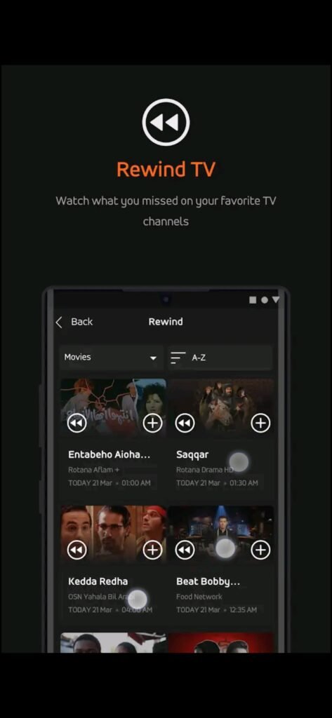 تحميل تطبيق جوي تي في مهكر للاندرويد Jawwy Tv.2.2.0.Apk.2026 آخر إصدار 2
