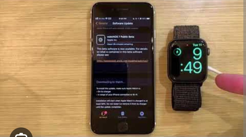 تحميل تطبيق apple watch للاندرويد apple watch.4.1.4.Apk.2026 آخر إصدار 2