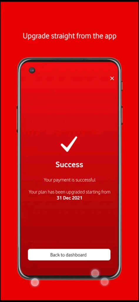 تحميل تطبيق فودافون عمان للاندرويد Vodafone Oman.2.1.2.Apk.2026 آخر إصدار 6