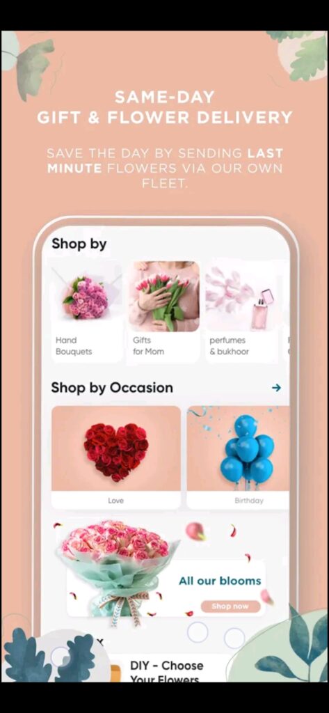 تحميل تطبيق فلاورد للاندرويد Floward.6.0.7.Apk.2026 آخر إصدار 5