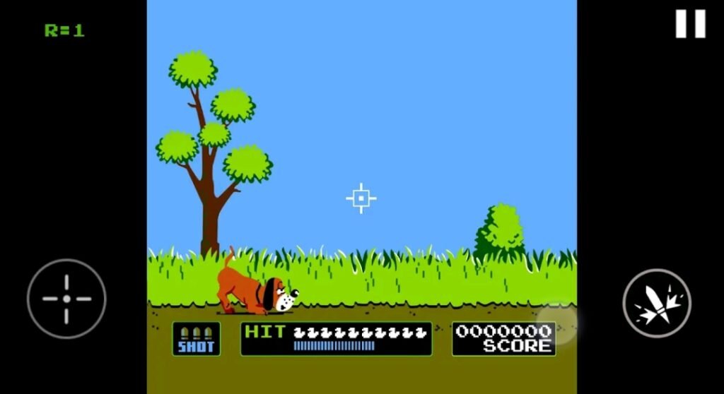تحميل لعبة البطة للاندرويد Duck Hunt.1.2.Apk.2026 آخر إصدار 5
