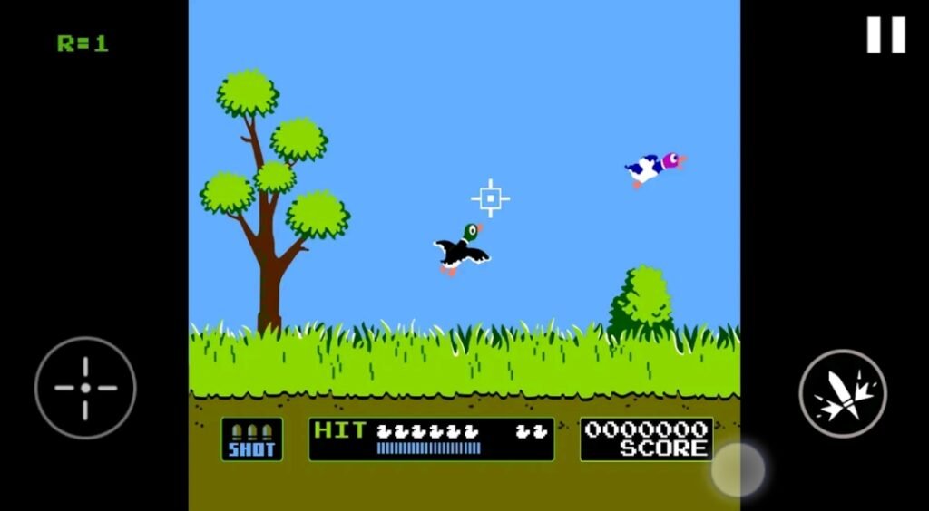 تحميل لعبة البطة للاندرويد Duck Hunt.1.2.Apk.2026 آخر إصدار 4