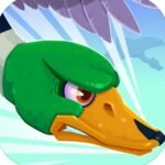 تحميل لعبة البطة للايفون