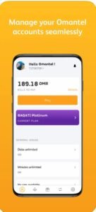 تحميل تطبيق عمانتل للايفون Omantel.5.31.1.ios.2026 آخر إصدار 7