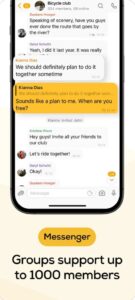 تحميل تطبيق تواصل للايفون Tawasal.4.0.6.ios.2026 آخر إصدار 4