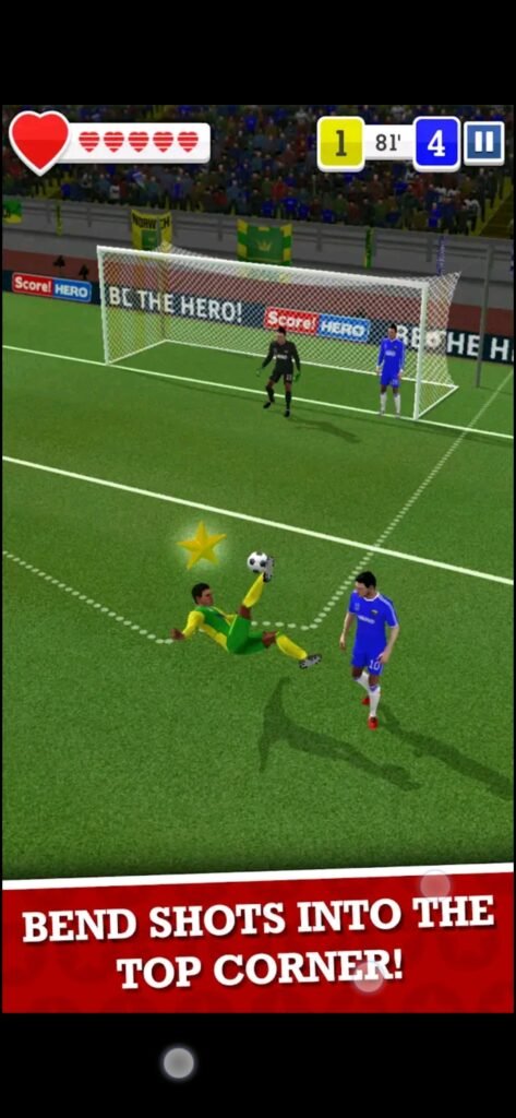 تحميل score hero مهكرة للاندرويد score hero.2.75.Apk.2026 آخر إصدار 7