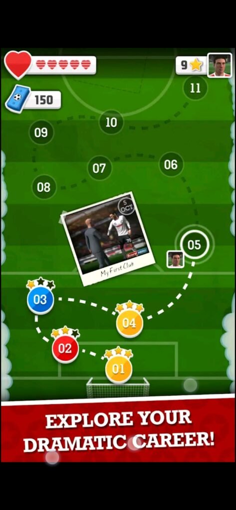 تحميل score hero مهكرة للاندرويد score hero.2.75.Apk.2026 آخر إصدار 5