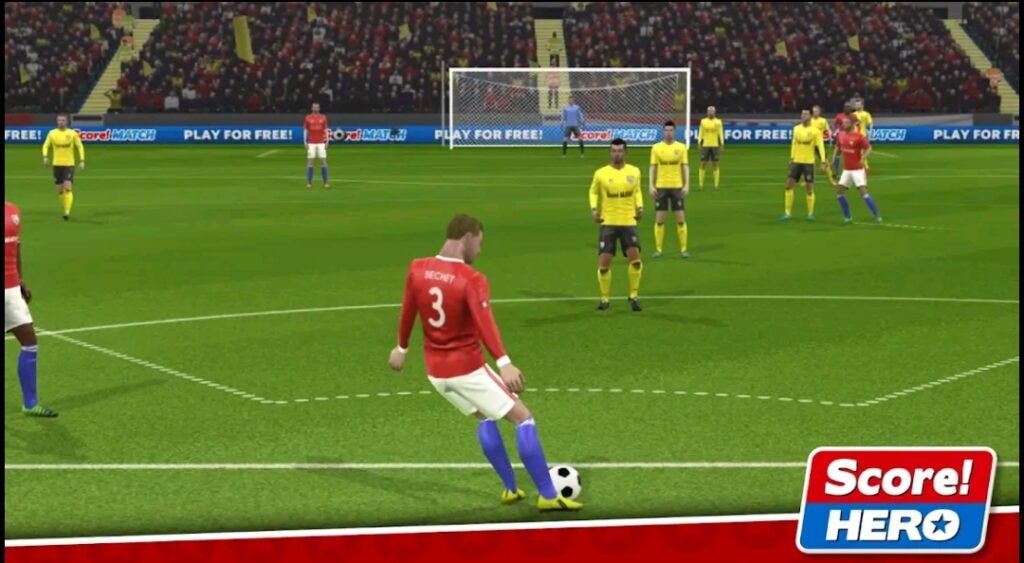 تحميل score hero مهكرة للاندرويد score hero.2.75.Apk.2026 آخر إصدار 1