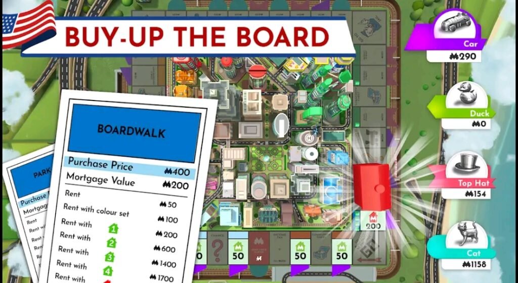 تحميل monopoly مهكرة للاندرويد monopoly.1.9.6.Apk.2026 آخر إصدار 5
