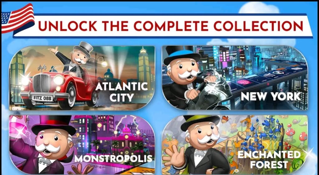 تحميل monopoly مهكرة للاندرويد monopoly.1.9.6.Apk.2026 آخر إصدار 2