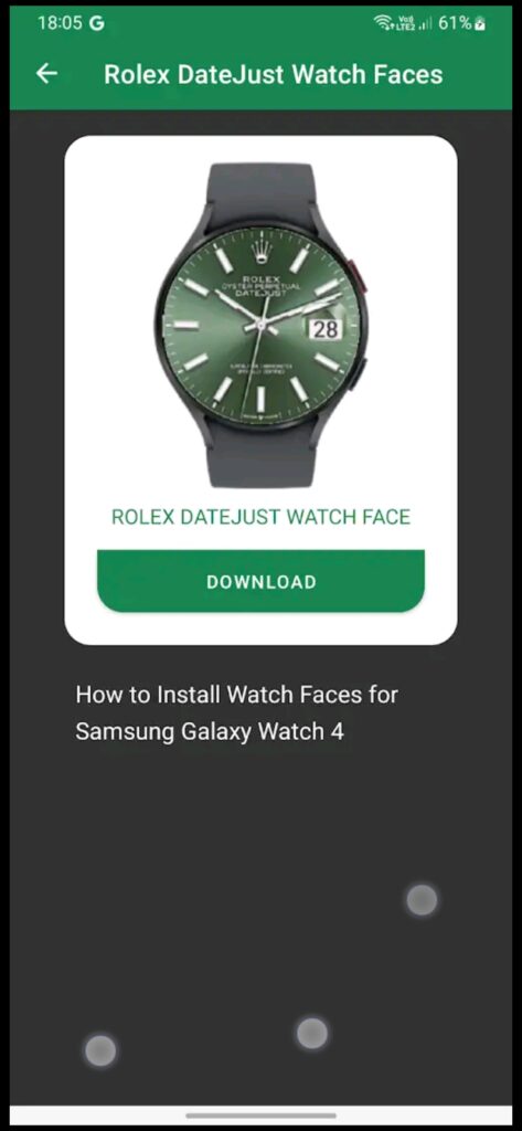 تحميل ROLEX DATE JUST 10 IN 1 مهكر للاندرويد ROLEX DATE JUST 10 IN 1.1.0.Apk.2026 آخر إصدار 6