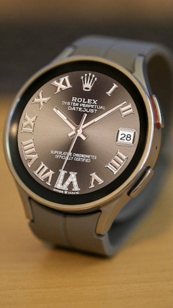 تحميل ROLEX DATE JUST 10 IN 1 مهكر للاندرويد ROLEX DATE JUST 10 IN 1.1.0.Apk.2026 آخر إصدار 2