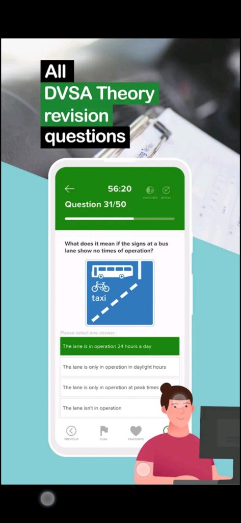 تحميل Driving Theory Test 4 in 1 مهكر للاندرويد Driving Theory Test 4 in 1.2.8.4.Apk 2026 آخر إصدار آخر إصدار 7