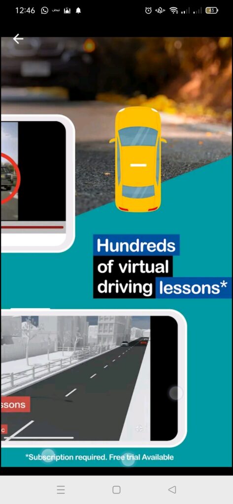 تحميل Driving Theory Test 4 in 1 مهكر للاندرويد Driving Theory Test 4 in 1.2.8.4.Apk 2026 آخر إصدار آخر إصدار 5