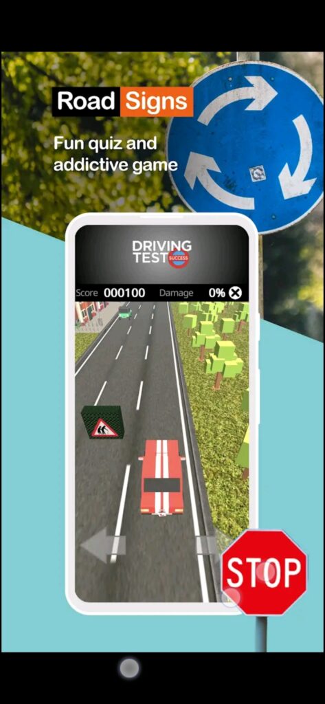 تحميل Driving Theory Test 4 in 1 مهكر للاندرويد Driving Theory Test 4 in 1.2.8.4.Apk 2026 آخر إصدار آخر إصدار 1