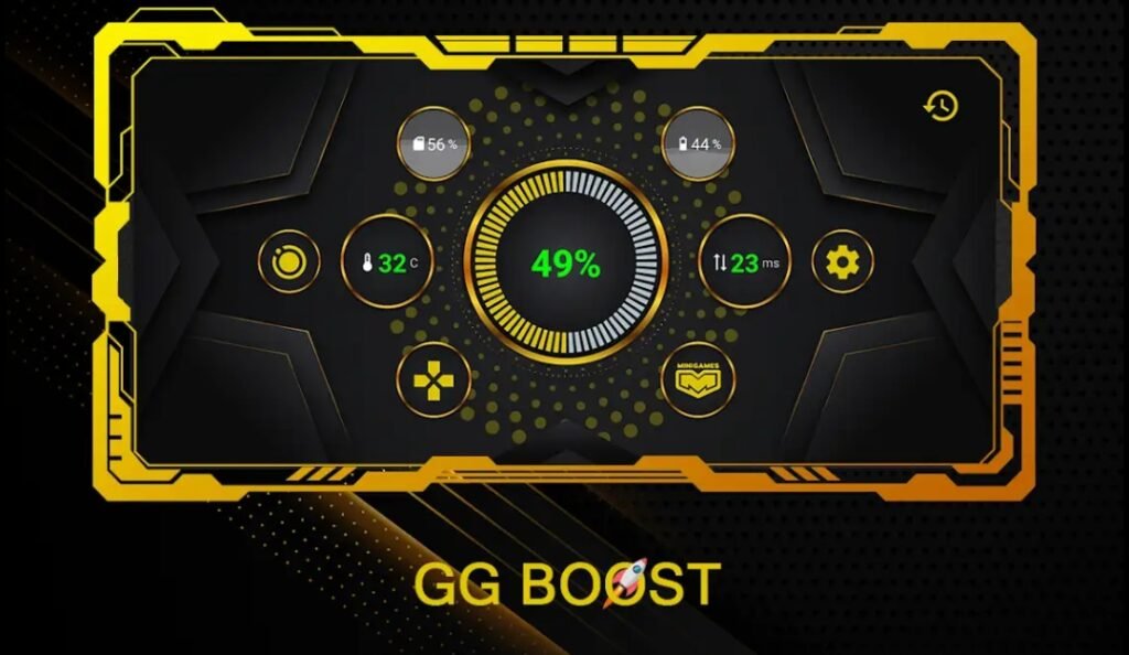 تحميل جيم تربو مهكر للاندرويد Game Turbo.1.0.6.Apk.2026 آخر إصدار 7