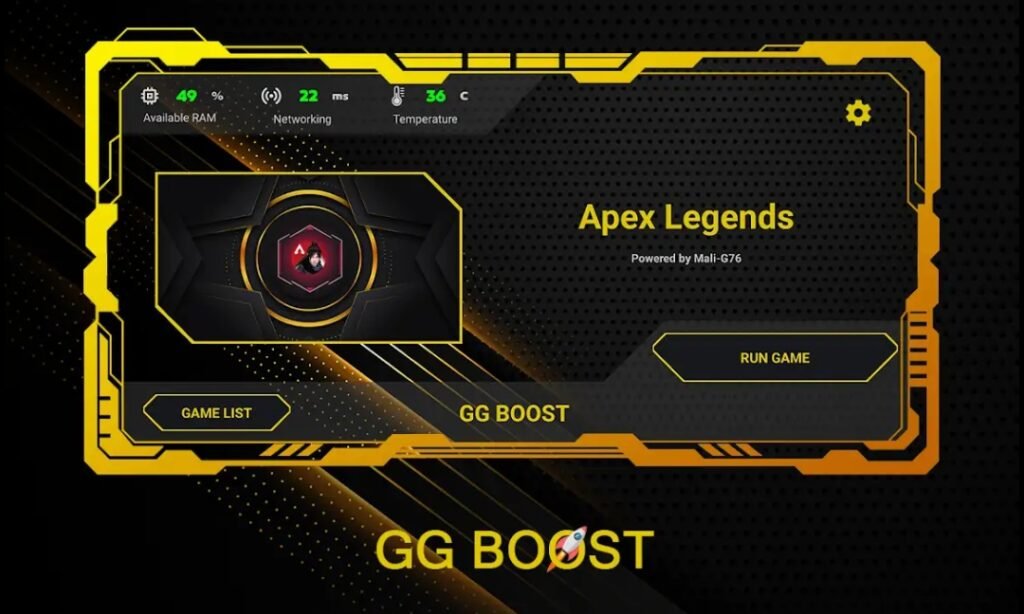 تحميل جيم تربو مهكر للاندرويد Game Turbo.1.0.6.Apk.2026 آخر إصدار 6