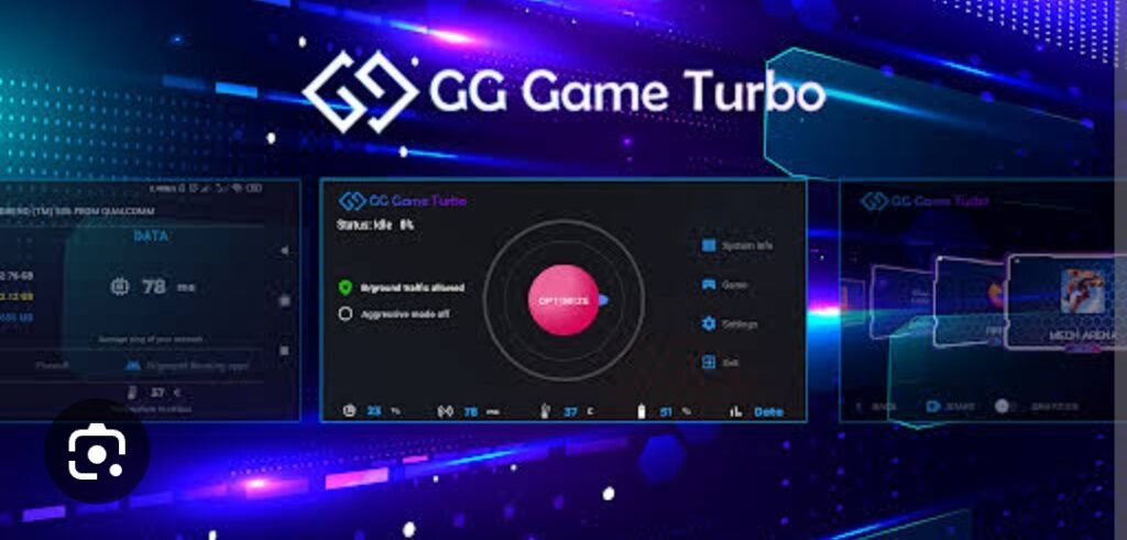 تحميل جيم تربو مهكر للاندرويد Game Turbo.1.0.6.Apk.2026 آخر إصدار 2