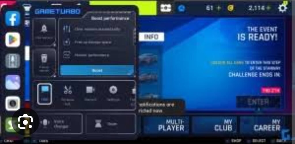 تحميل جيم تربو مهكر للايفون Game Turbo.1.1.7.ios.2026 آخر إصدار 6