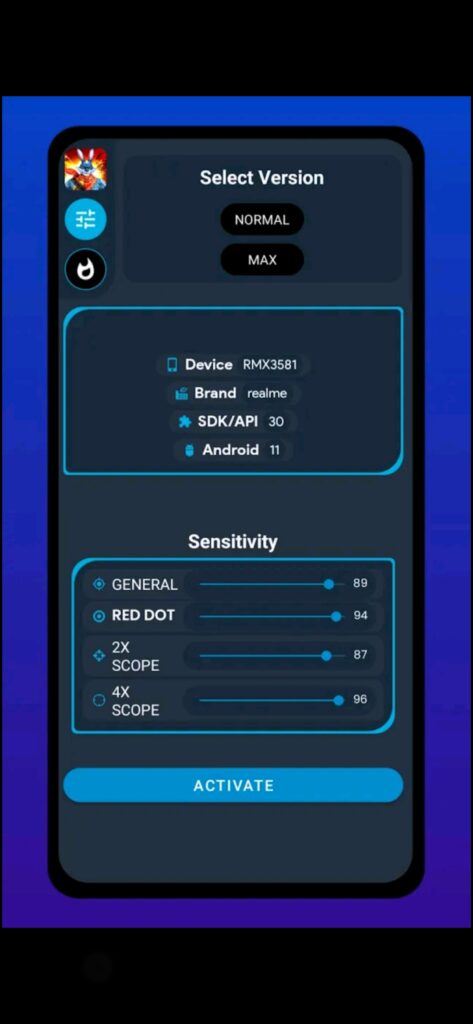 تحميل raistar macro fire مهكر للاندرويد raistar macro fire.5.0.Apk.2026 آخر إصدار 6