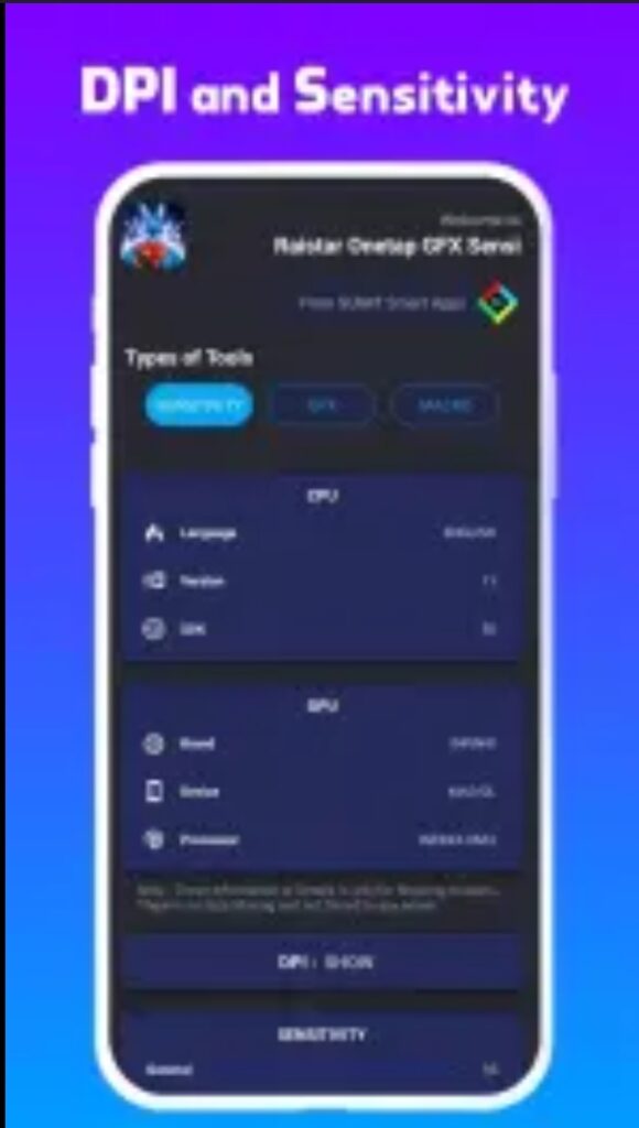 تحميل raistar macro fire مهكر للايفون raistar macro fire.1.0.ios.2026 آخر إصدار 4