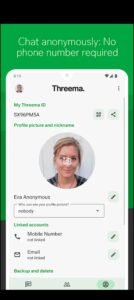 تحميل Threema مهكر للاندرويد APK.5.1.2026 اخر اصدار 3