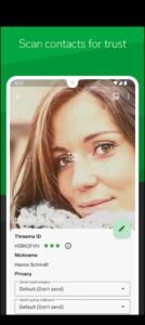 تحميل Threema مهكر للايفون IOS.5.4.1.2026 ثريما اخر اصدار 3