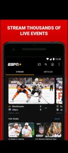 تحميل ESPN مهكر للاندرويد ESPN.6.89.0.APK.2026 اخر اصدار 6