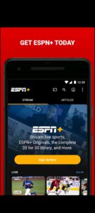 تحميل ESPN مهكر للاندرويد ESPN.6.89.0.APK.2026 اخر اصدار 5