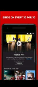 تحميل ESPN مهكر للاندرويد ESPN.6.89.0.APK.2026 اخر اصدار 4