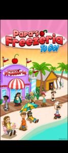 تحميل Papa”s Freezeria To Go مهكرة للاندرويد APK.1.2.4.2026 اخر اصدار 8