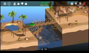 تحميل Poly Bridge 2 مهكرة للاندرويد Poly Bridge 2 .1.61.APK.2026 اخر اصدار 4