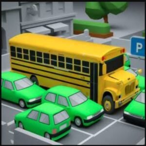تحميل Parking Jam 3D مهكرة للاندرويد Parking Jam 3D .177.3.1.APK.2026 اخر اصدار 1