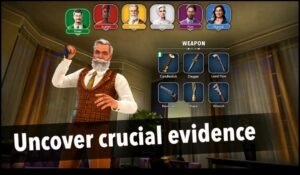 تحميل cluedo مهكرة للاندرويد cluedo.0.0.12.APK.2026 اخر اصدار 5