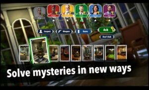 تحميل cluedo مهكرة للاندرويد cluedo.0.0.12.APK.2026 اخر اصدار 3