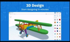 تحميل برنامج tinkercad مهكر للاندرويد tinkercad. 3.APK.2026 اخر اصدار 1