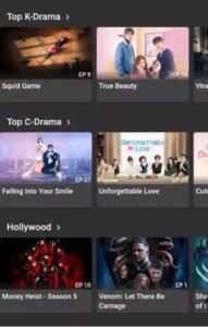 تحميل kisskh مهكر للاندرويد kisskh. 2.0.0.APK.2026 اخر اصدار 6