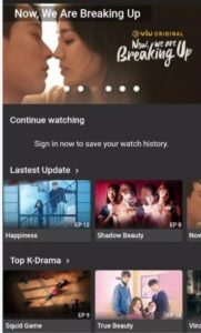 تحميل kisskh مهكر للاندرويد kisskh. 2.0.0.APK.2026 اخر اصدار 5