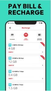 تحميل تطبيق اوريدو للايفون Ooredoo.6.3.IOS.2026 اخر اصدار 2